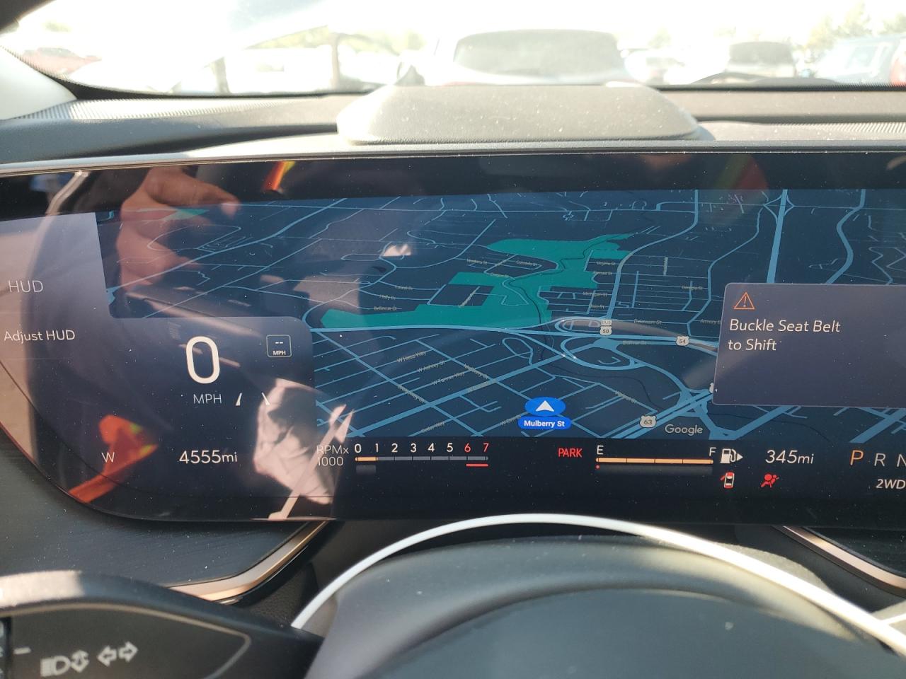 BUICK ENVISION SPORT TOURING