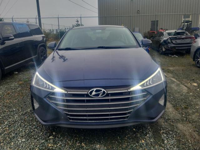 2019 HYUNDAI ELANTRA SE - KMHD84LF5KU857388