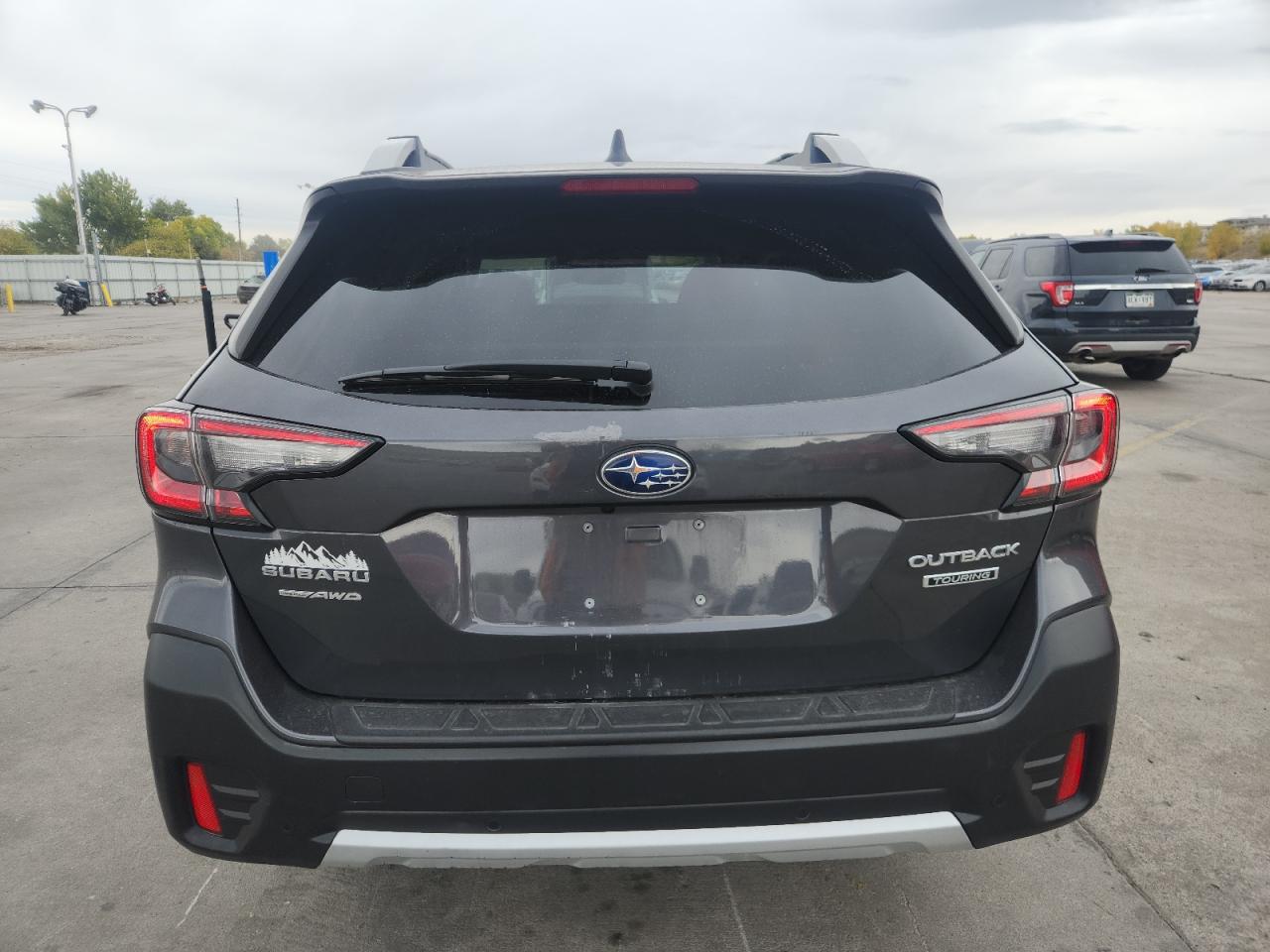 SUBARU OUTBACK TOURING