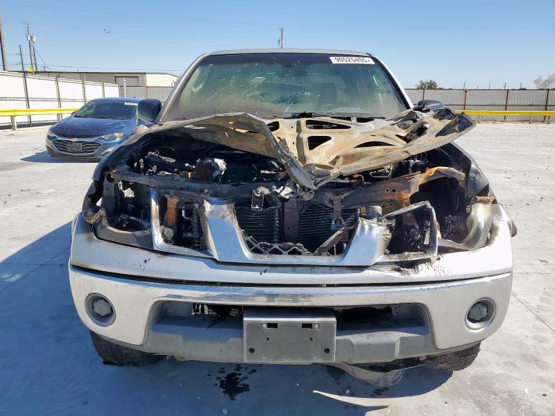 2007 NISSAN FRONTIER C #3305681752