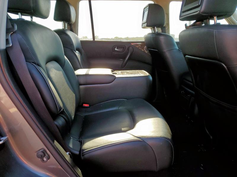 2017 INFINITI QX80 BASE JN8AZ2NF2H9645621