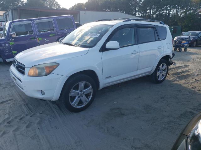 Global Auto Auctions: 2007 TOYOTA RAV4 SPORT