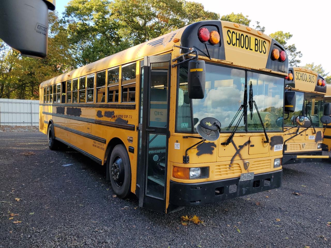 Lot #3268971008 2015 IC CORPORATION RE SERIES SCHOOL