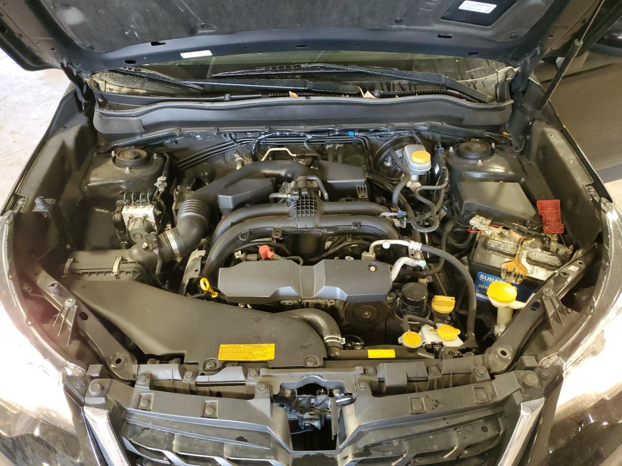 SUBARU FORESTER 2.5I LIMITED