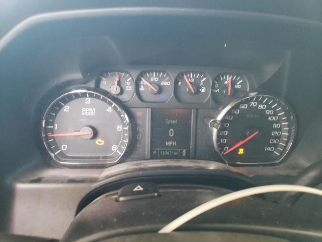 2017 CHEVROLET SILVERADO C1500 1GCNCNEH0HZ107937