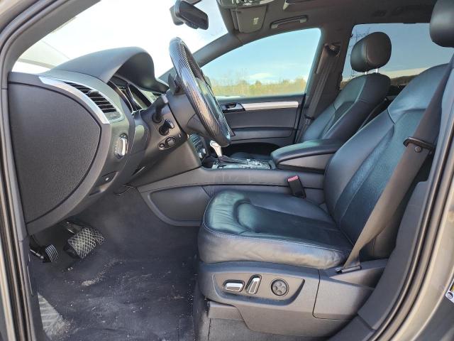 2014 AUDI Q7 PRESTIG #3278658929