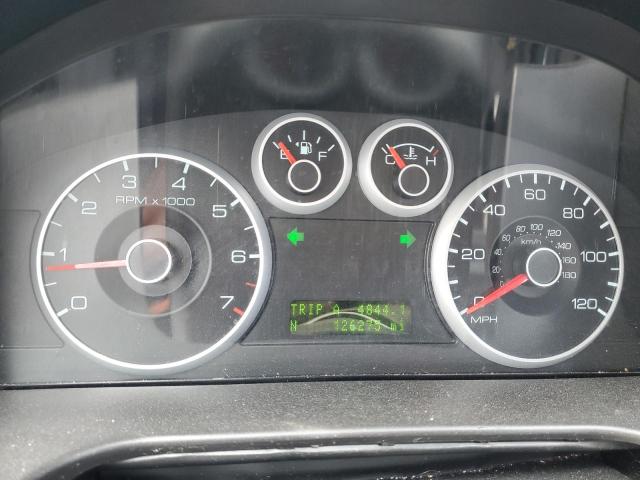 2008 FORD FUSION SEL #3282577880