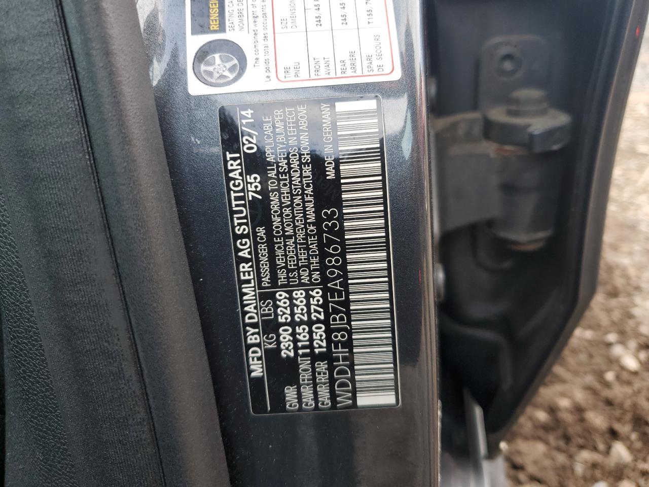 MERCEDES-BENZ E-CLASS 350 4MATIC