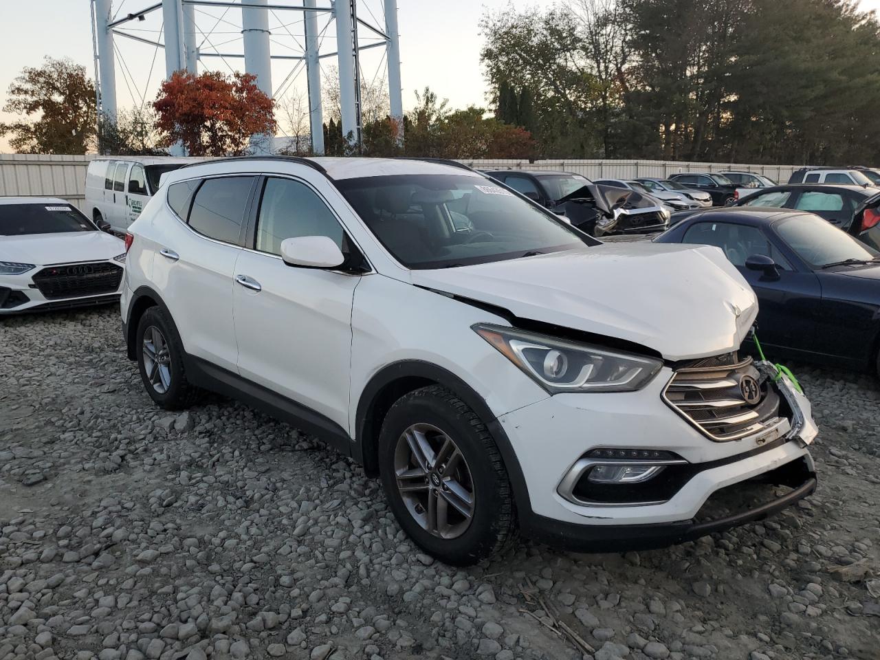 HYUNDAI SANTA FE S