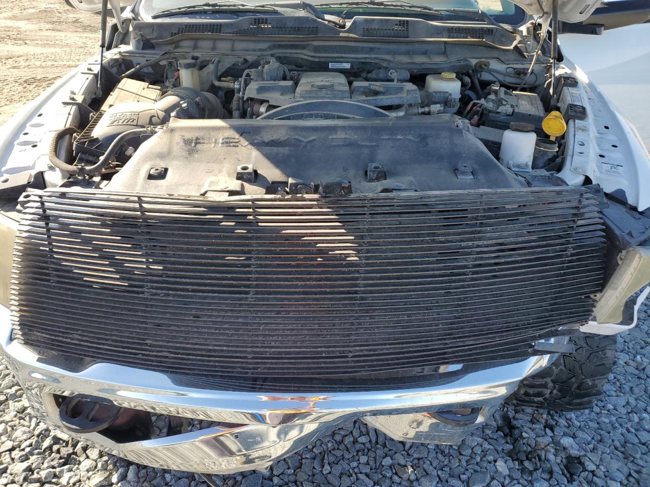 Lot #3312734186 2018 RAM 2500 SLT