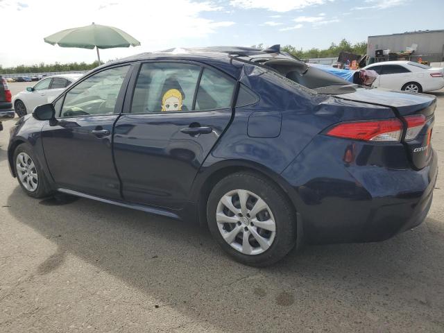 2021 TOYOTA COROLLA LE - JTDEPMAE9MJ180128