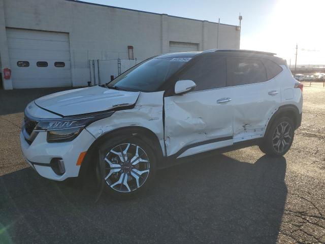 Global Auto Auctions: 2022 KIA SELTOS SX