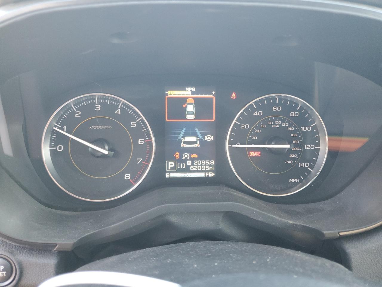 SUBARU CROSSTREK SPORT