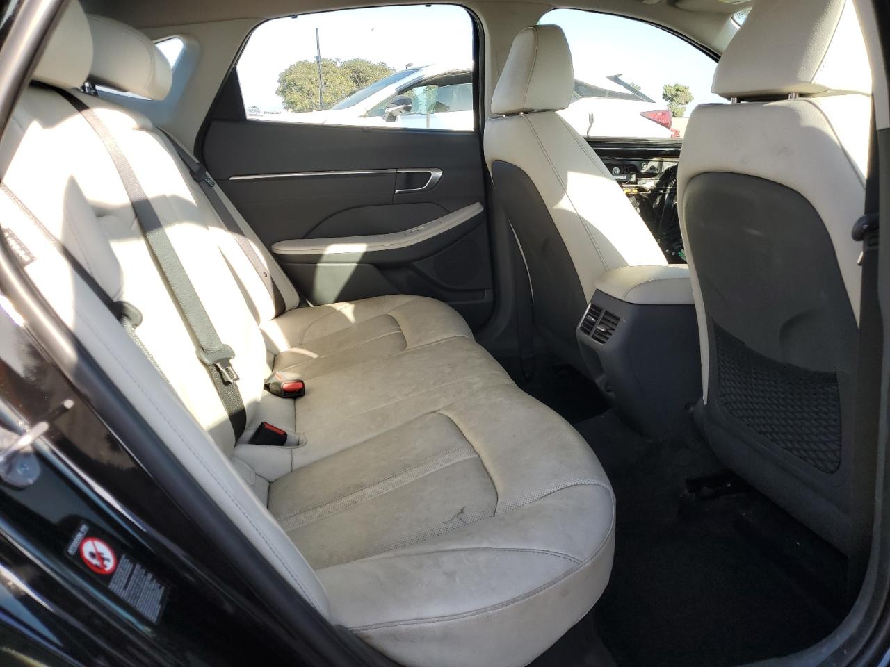 HYUNDAI SONATA HYBRID