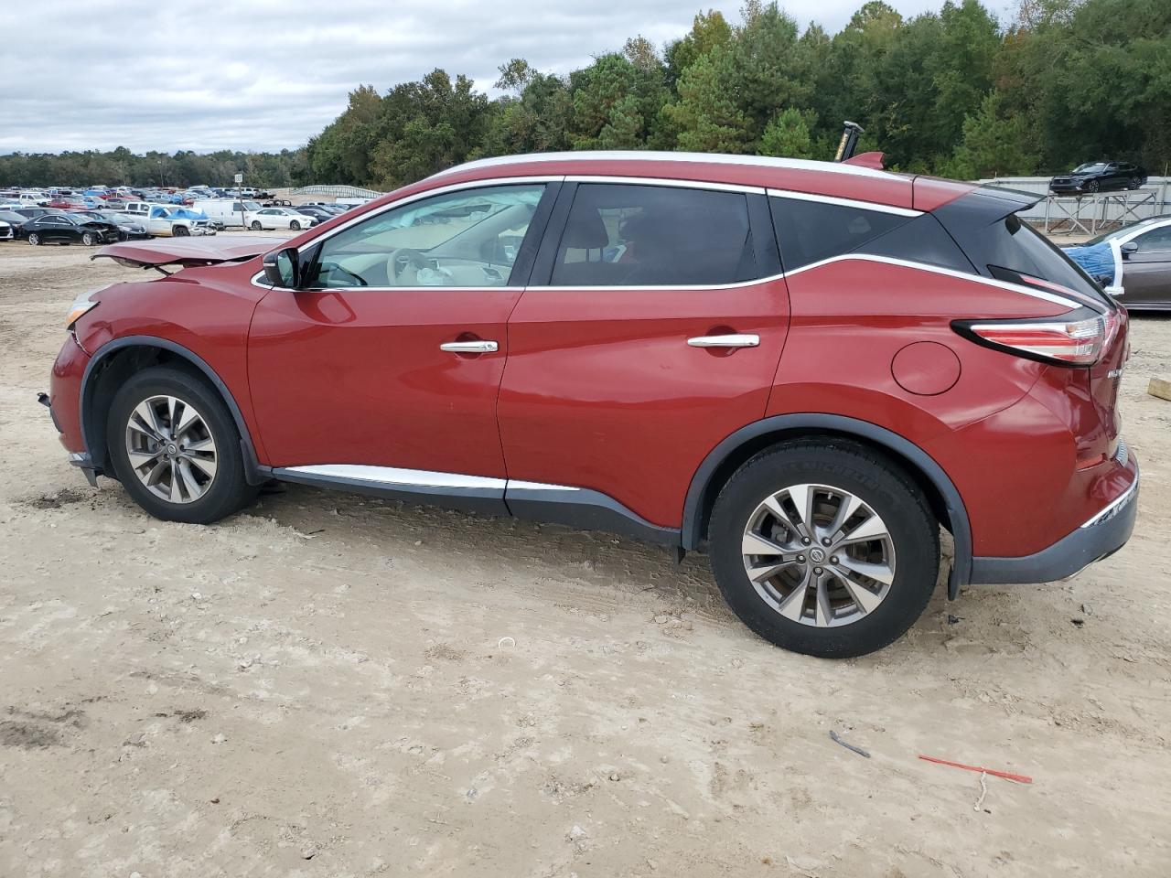 NISSAN MURANO S