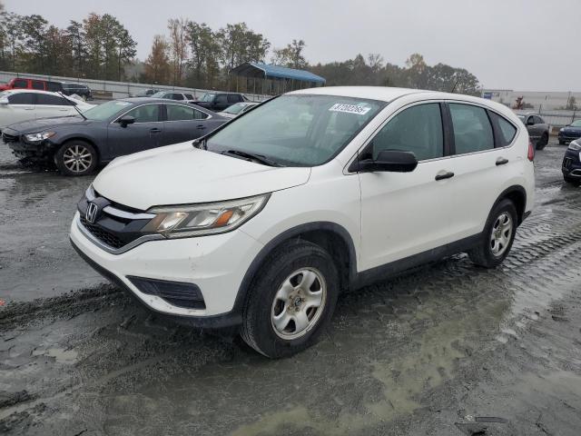 Global Auto Auctions: 2015 HONDA CR-V LX