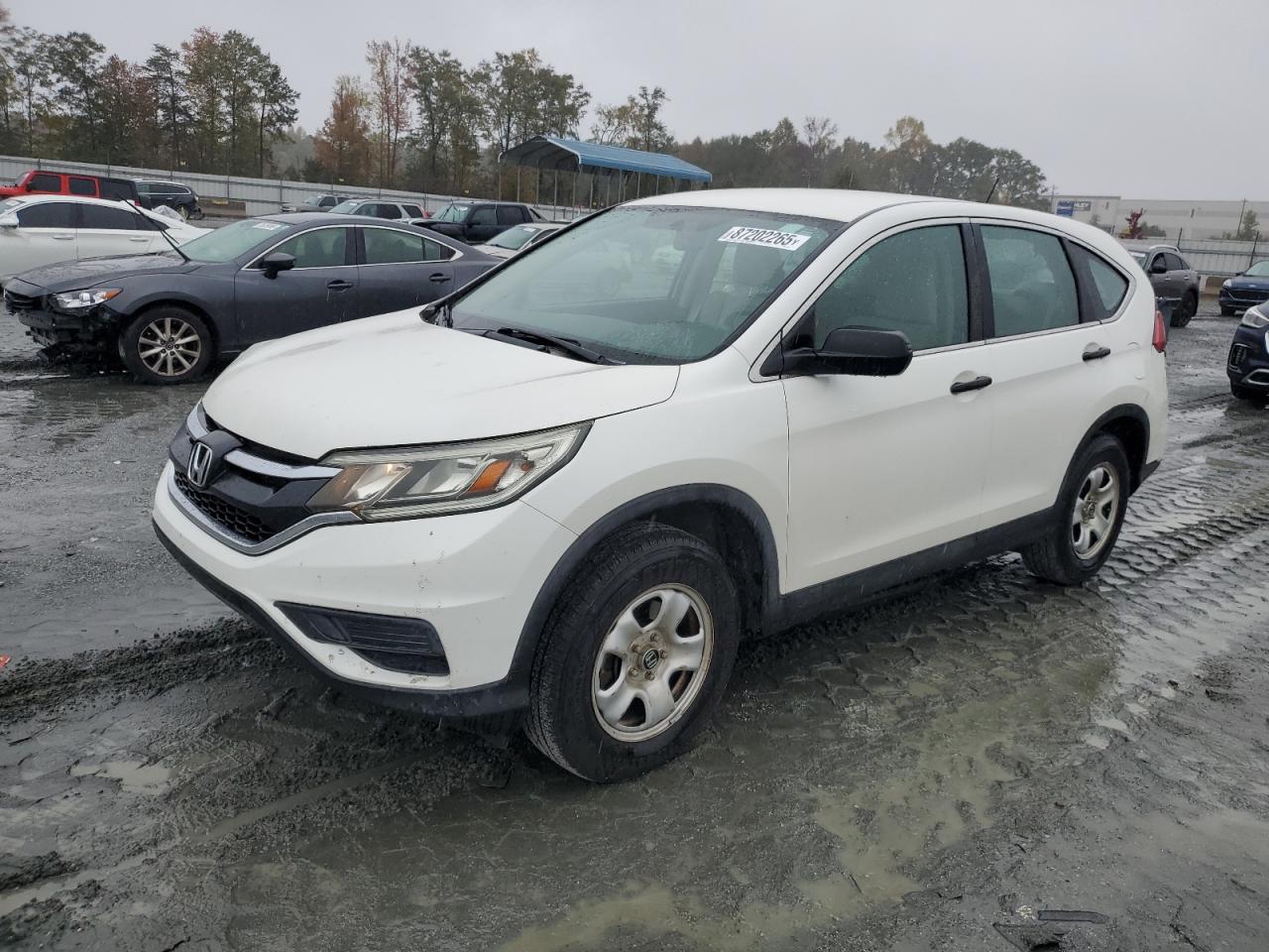 HONDA CR-V LX