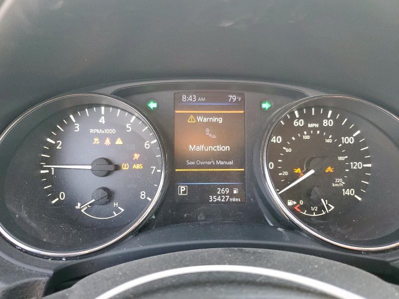 2020 NISSAN ROGUE SPOR #3290405770