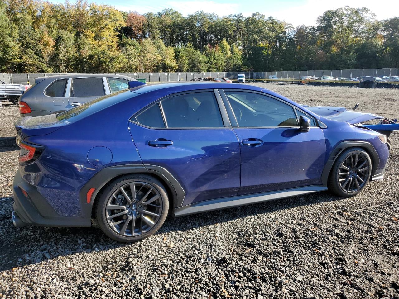 Lot #3289878545 2023 SUBARU WRX PREMIU