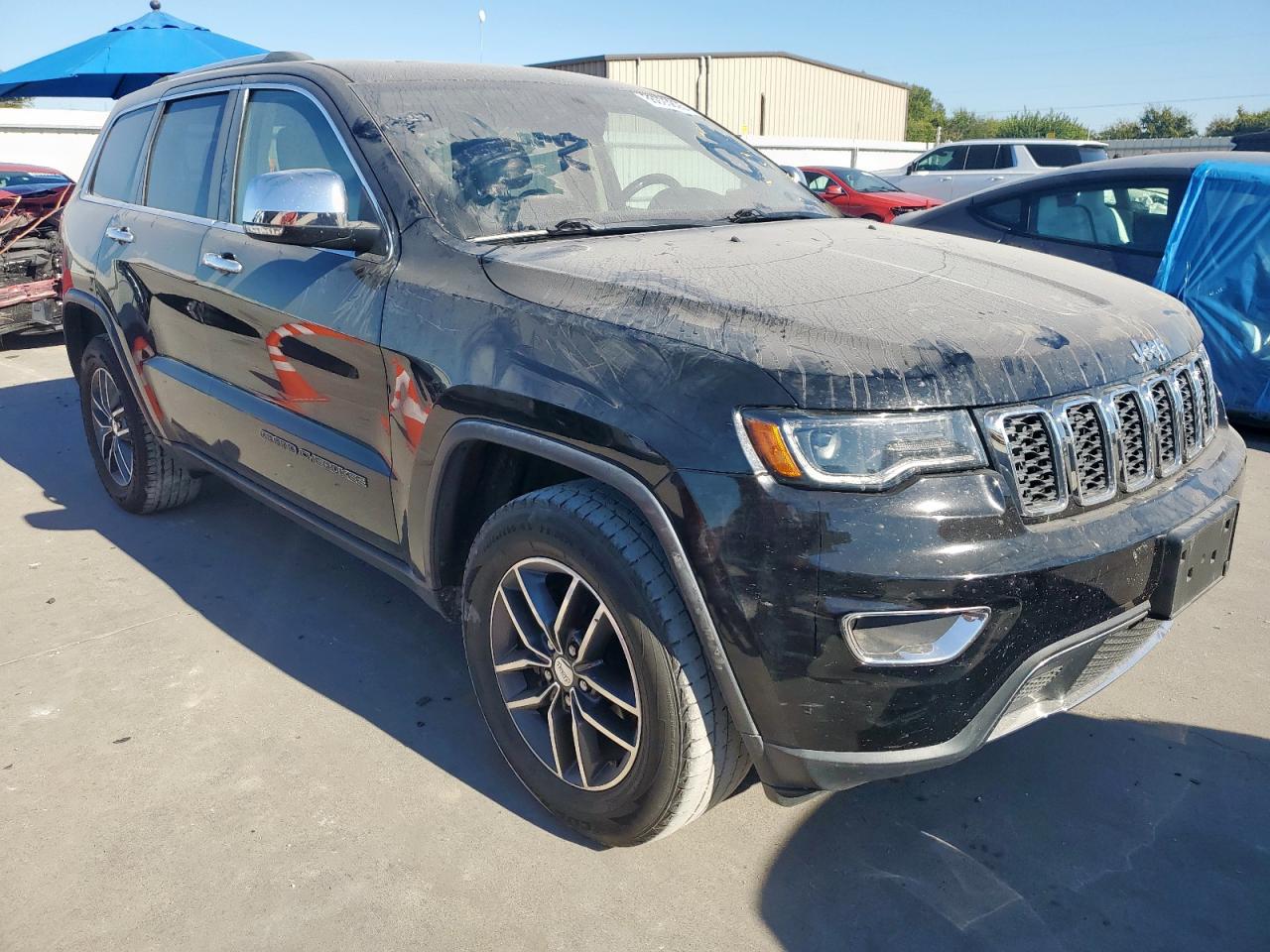 JEEP GRAND CHEROKEE LIMITED