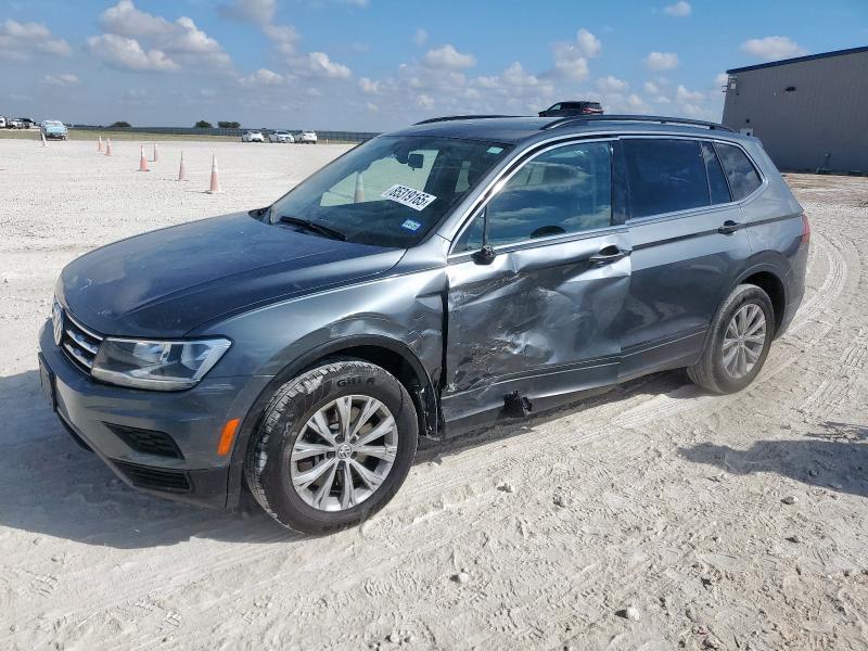 Global Auto Auctions: 2019 VOLKSWAGEN TIGUAN SE