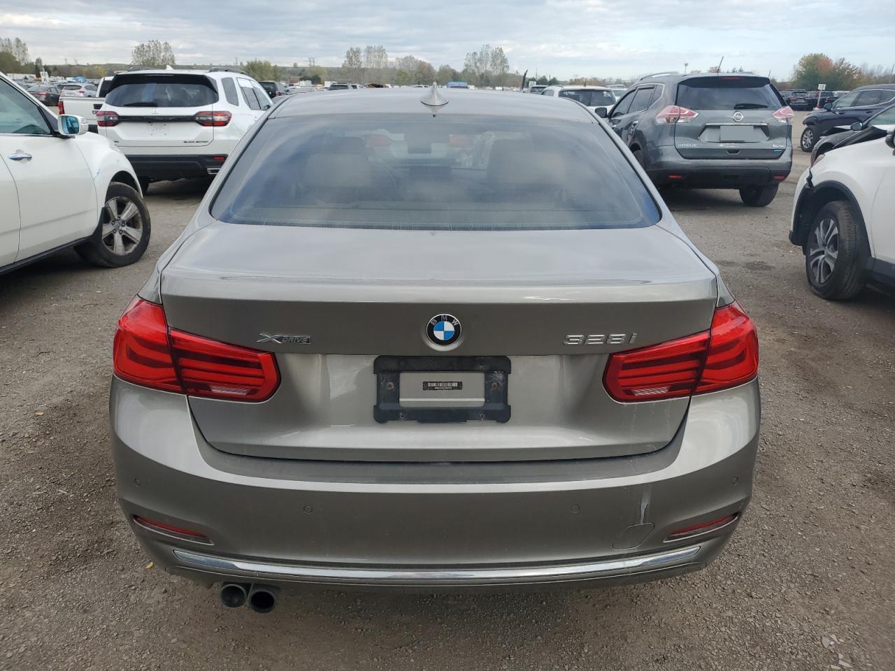 BMW 3 SERIES XI SULEV