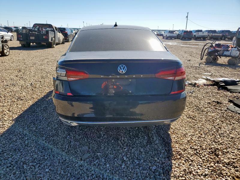 2020 VOLKSWAGEN PASSAT SE #3303936701