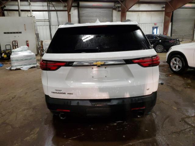 2023 CHEVROLET TRAVERSE L #3292521696