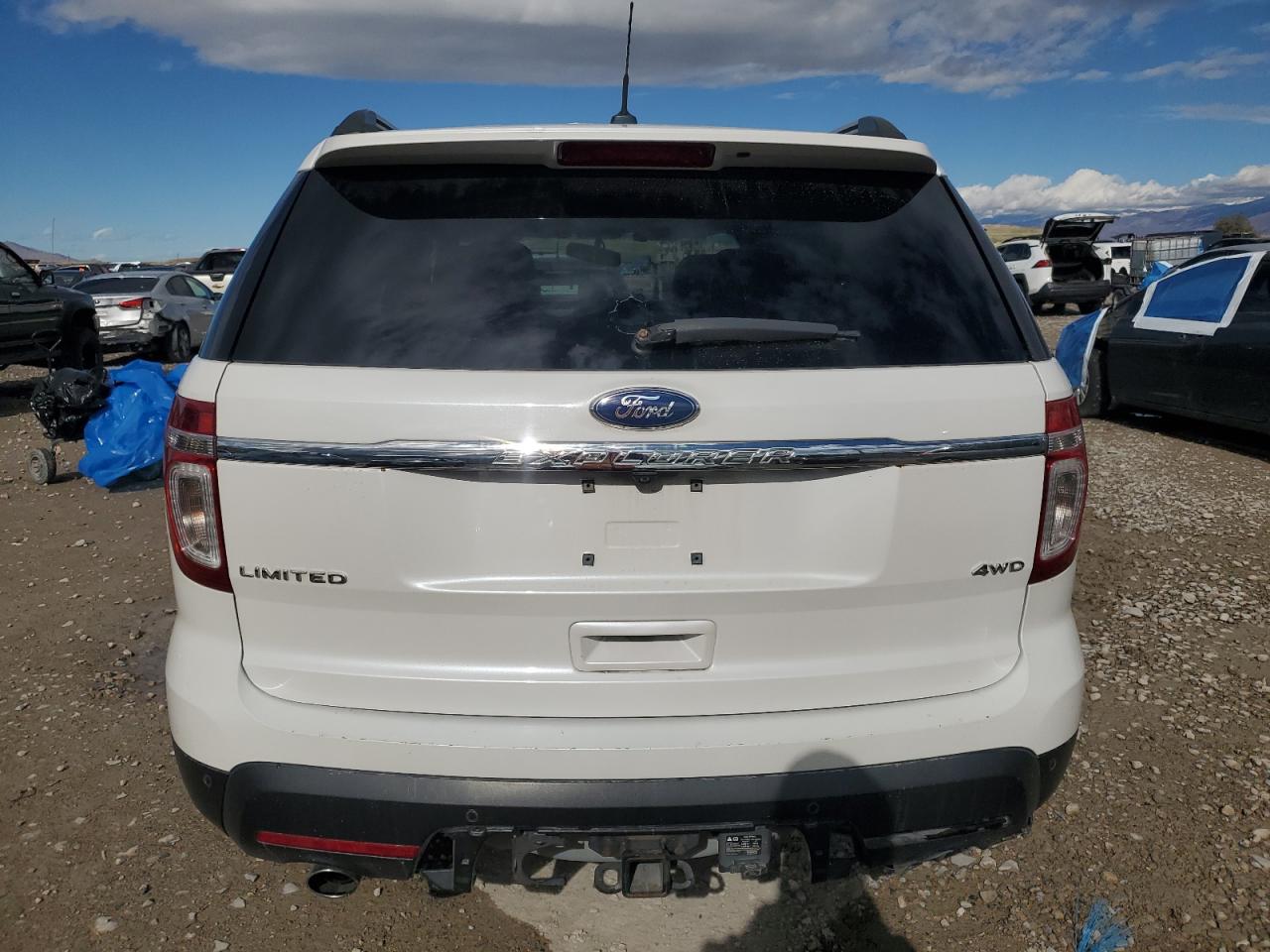 FORD EXPLORER LIMITED