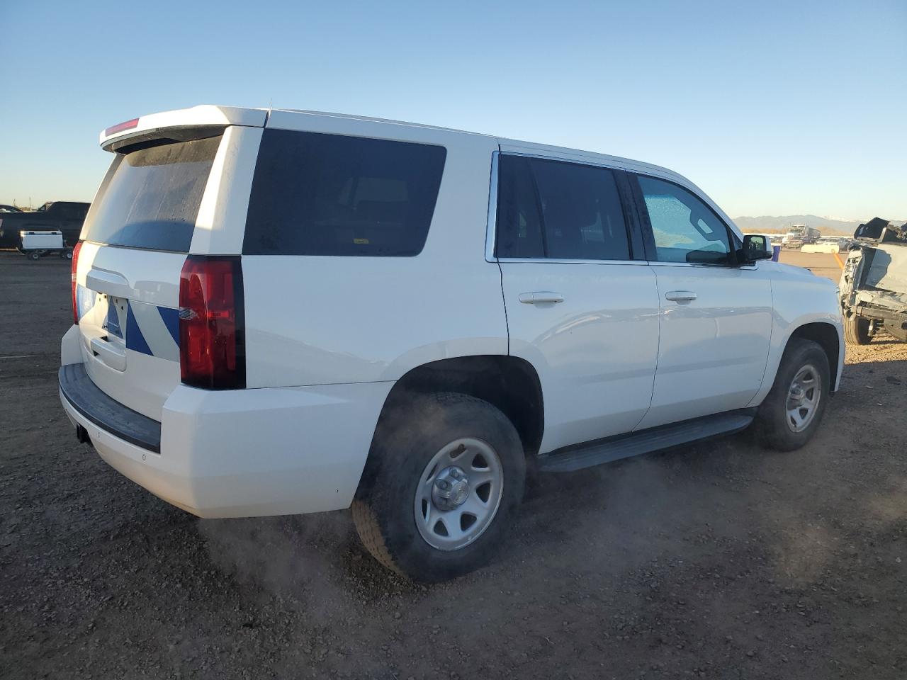 CHEVROLET TAHOE SPECIAL