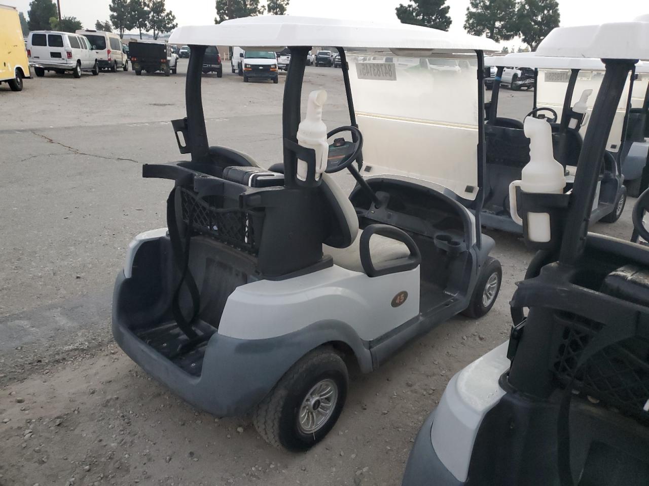 Lot #3263695769 2020 CLUB CAR PRECEDENT FLA