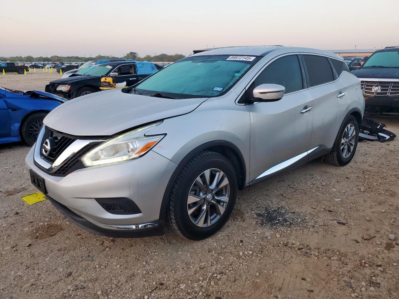 NISSAN MURANO S
