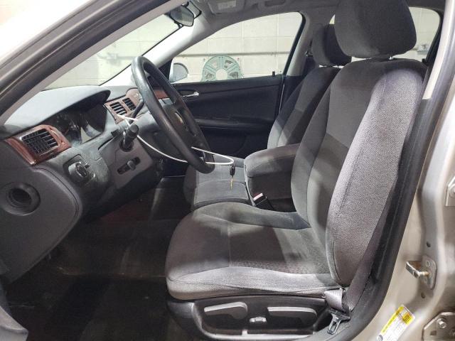 2008 CHEVROLET IMPALA LT #3273744376