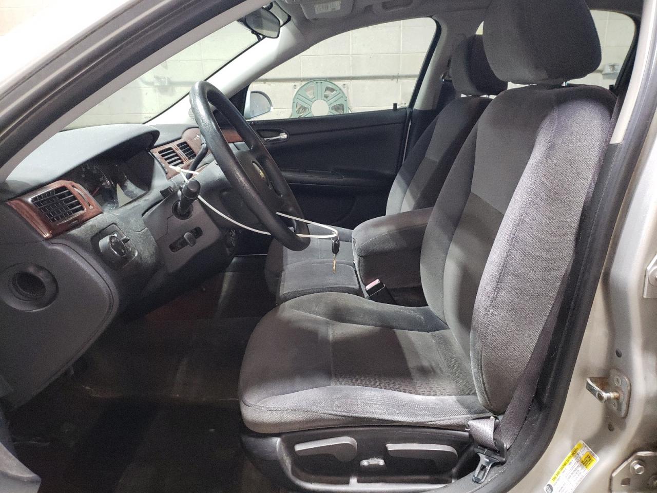 Lot #3273744376 2008 CHEVROLET IMPALA LT