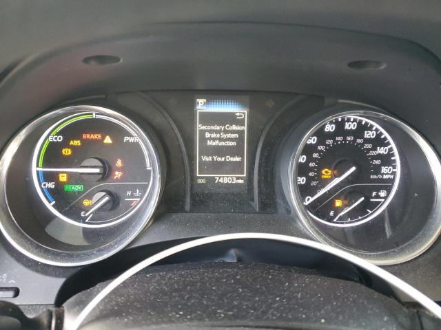 2019 TOYOTA CAMRY LE - 4T1B31HK4KU005589