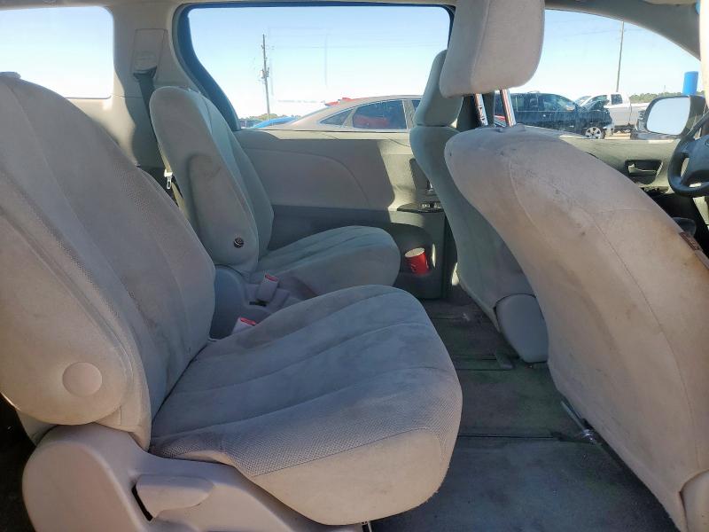 2013 TOYOTA SIENNA - 5TDZK3DC2DS350059