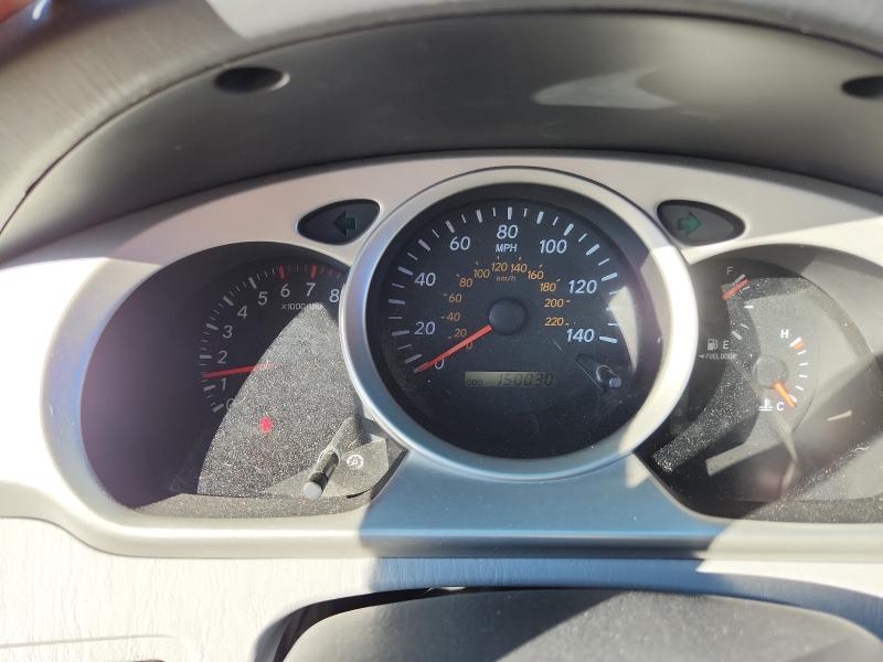 2004 TOYOTA HIGHLANDER #3278858054