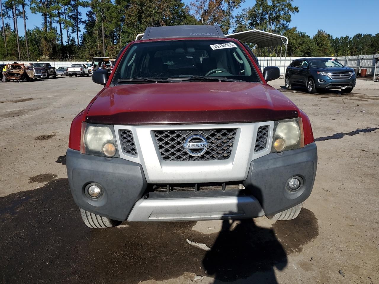 NISSAN XTERRA OFF ROAD