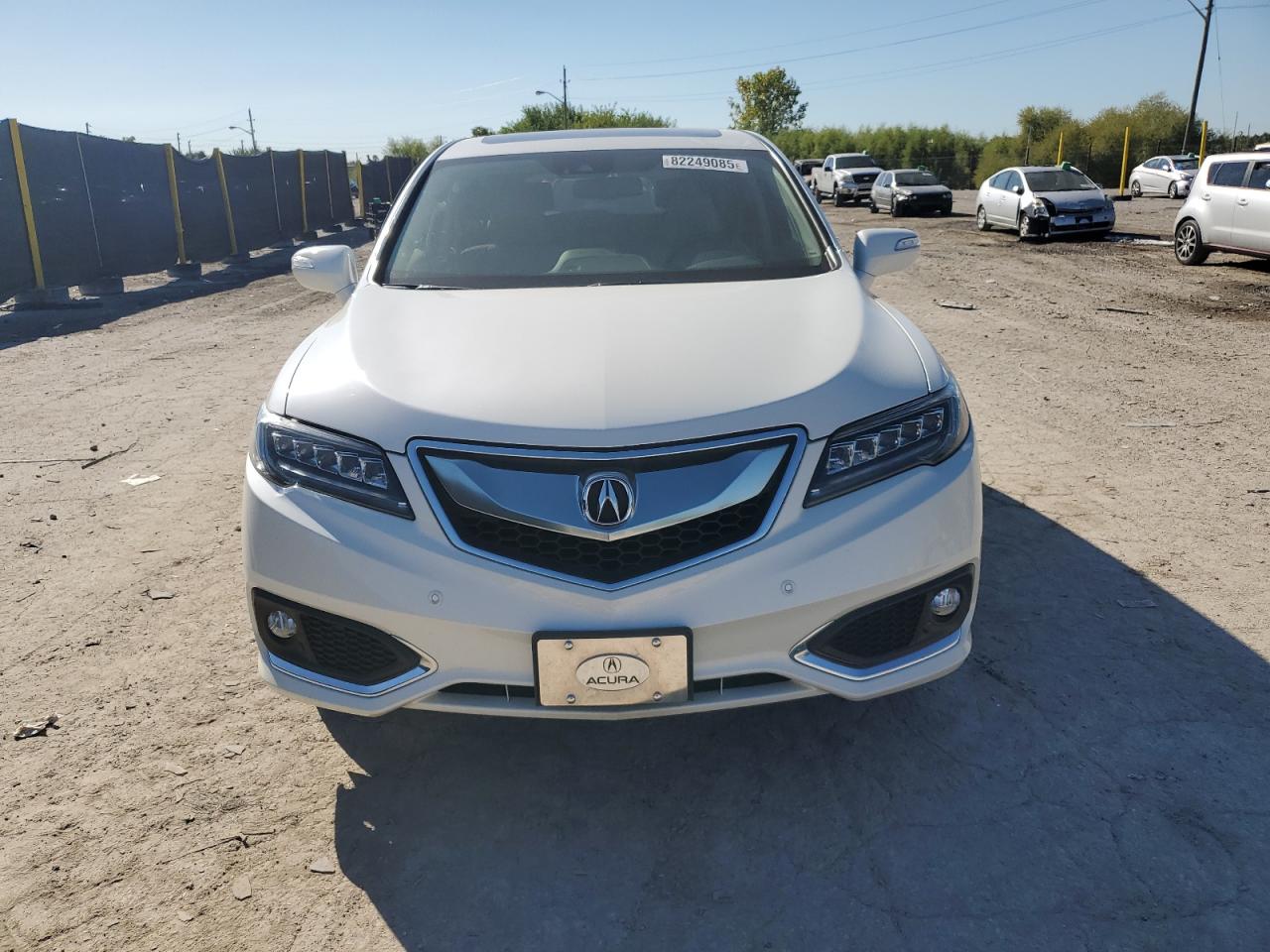 ACURA RDX ADVANCE