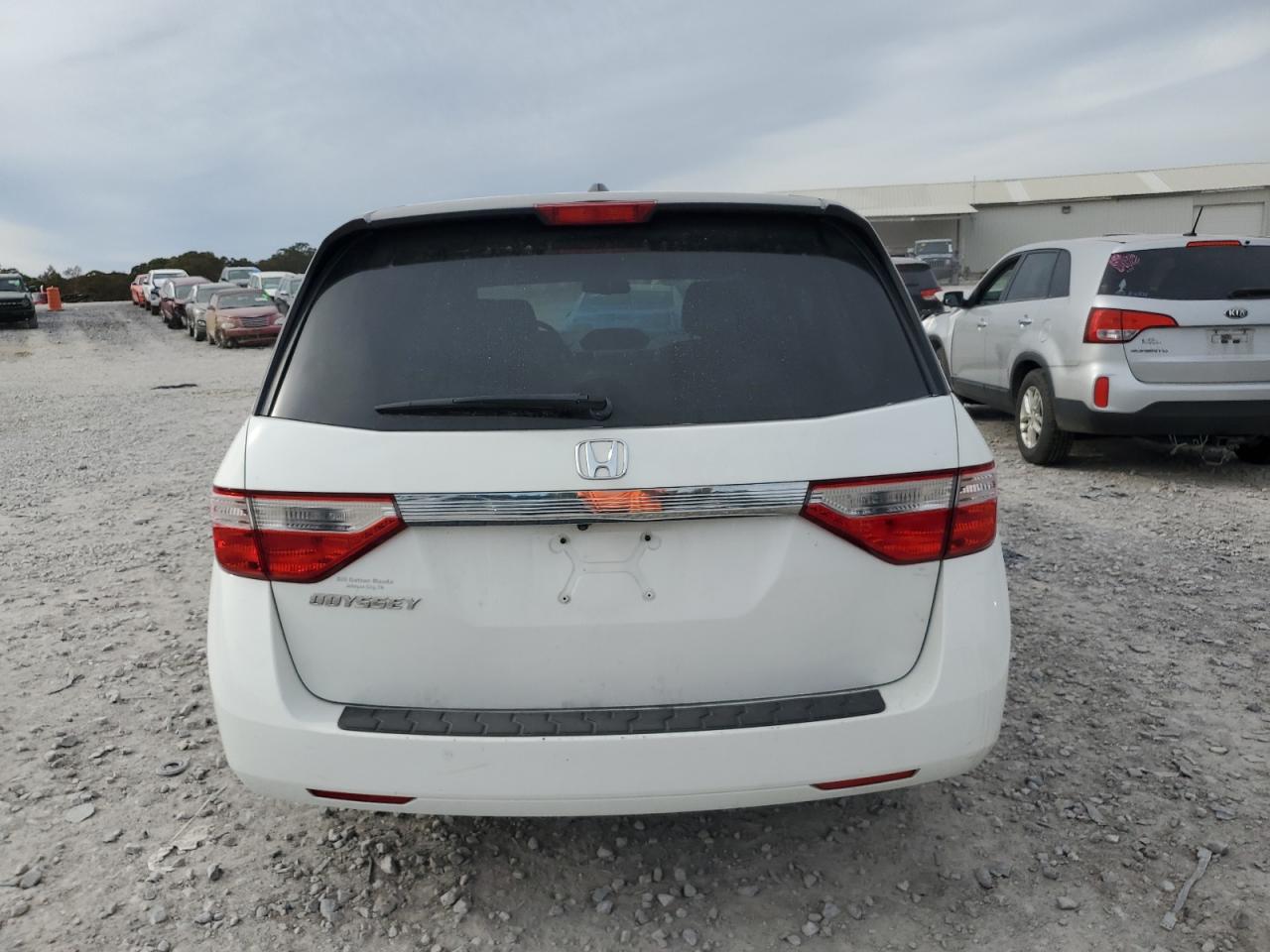 Lot #3279877323 2013 HONDA ODYSSEY EX