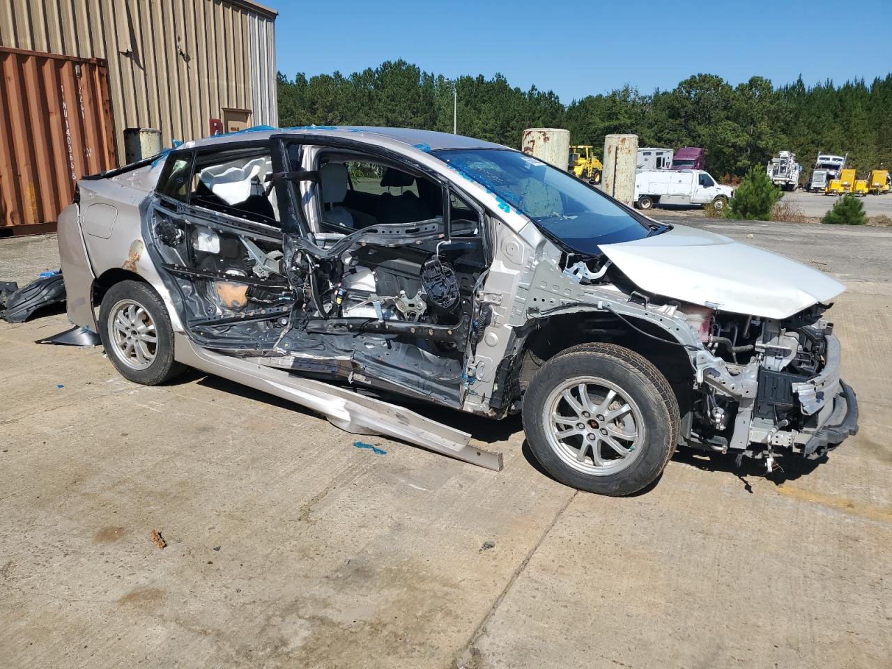 TOYOTA PRIUS PRIME PRIUS PRIM