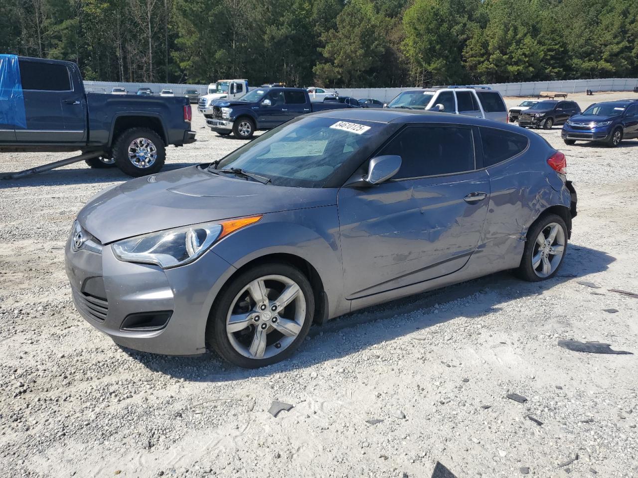 HYUNDAI VELOSTER