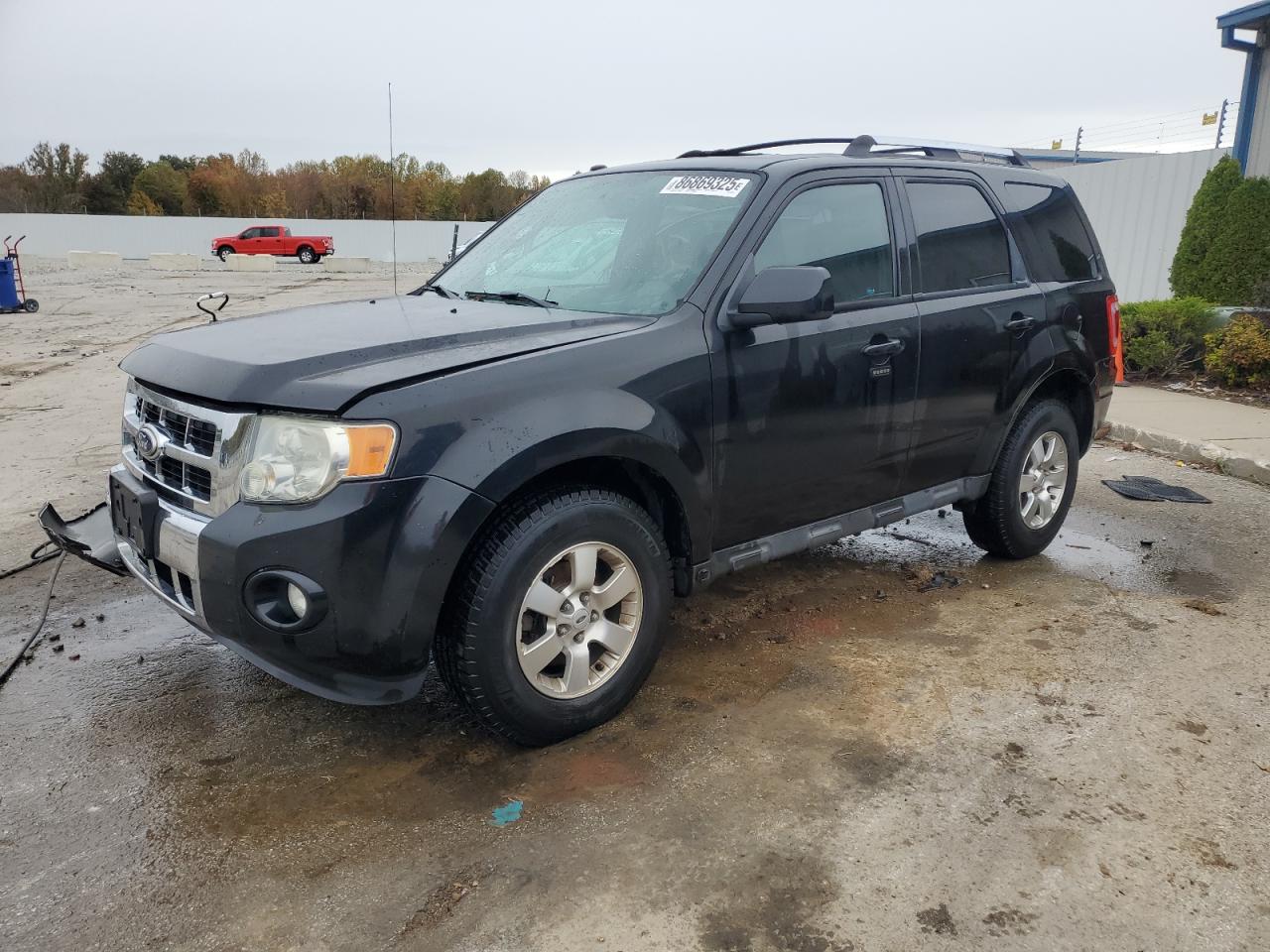 FORD ESCAPE LIMITED