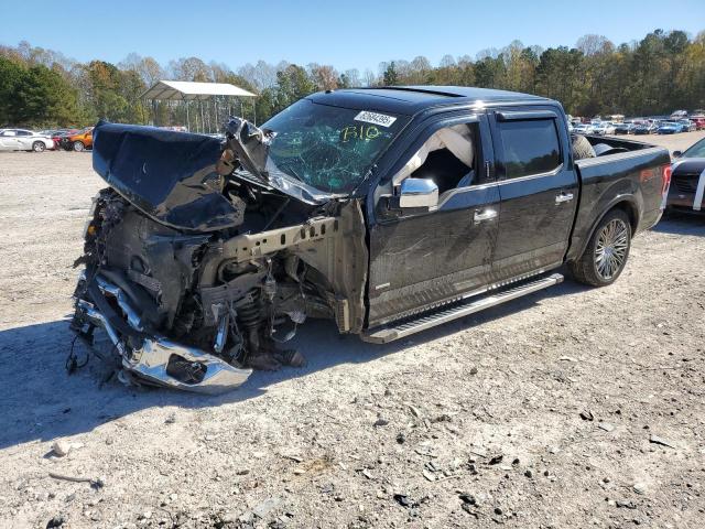 Global Auto Auctions: 2016 FORD F150 SUPER