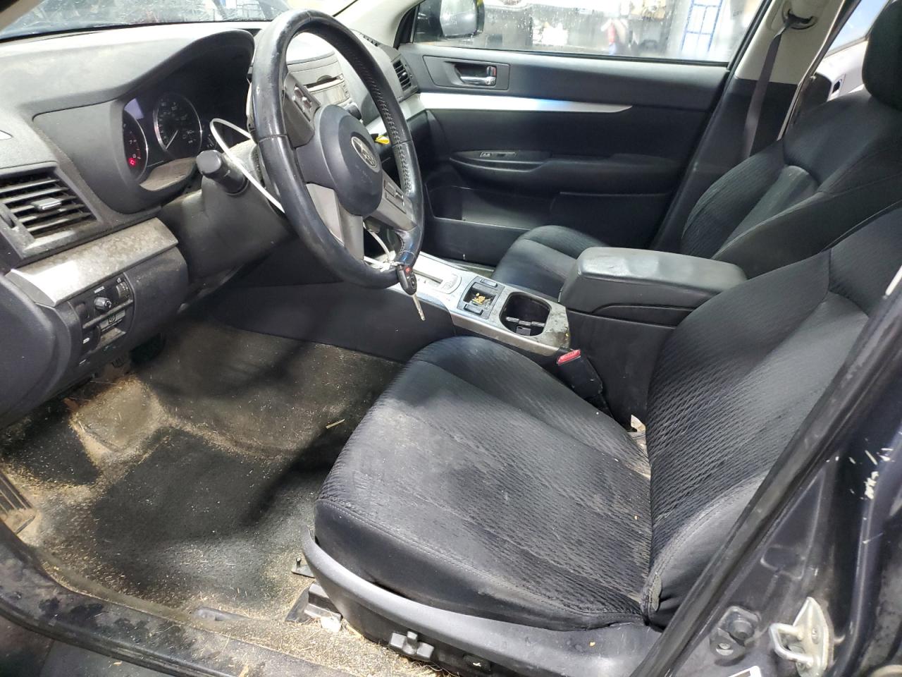 SUBARU LEGACY 2.5I PREMIUM