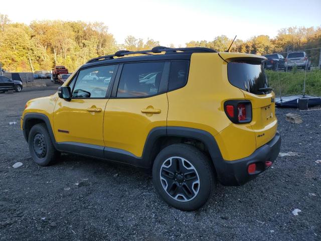 2016 JEEP RENEGADE T - ZACCJBCT9GPD45852