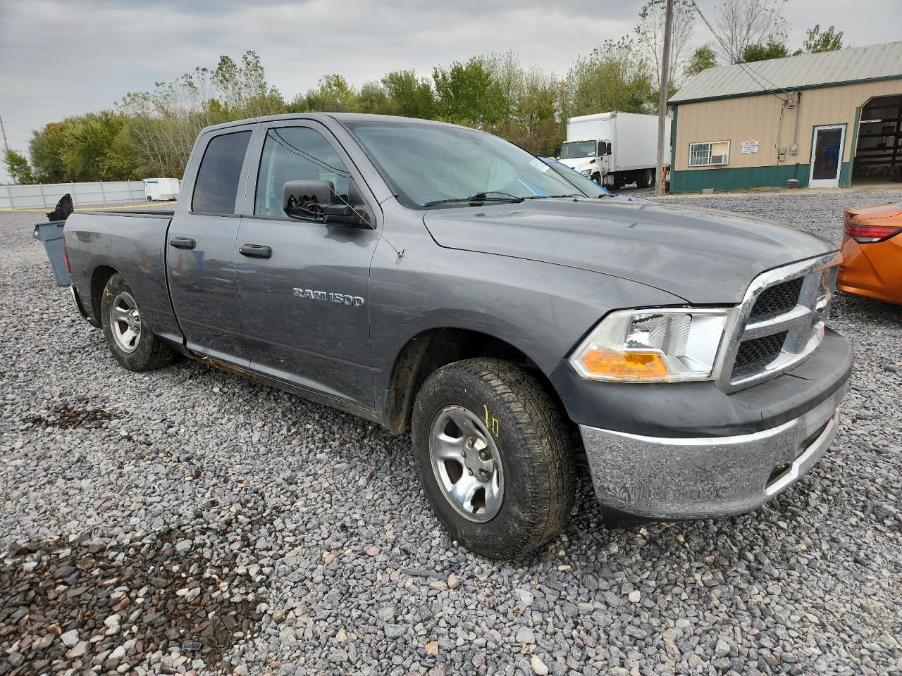 DODGE RAM 1500