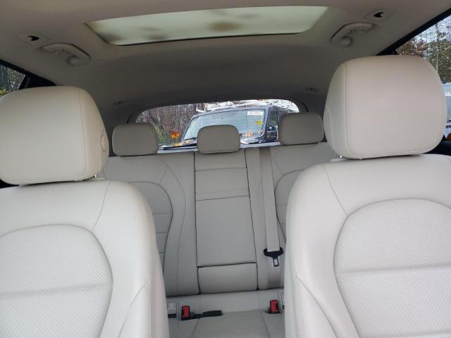 2018 MERCEDES-BENZ GLC 300 4MATIC - WDC0G4KB1JV042385