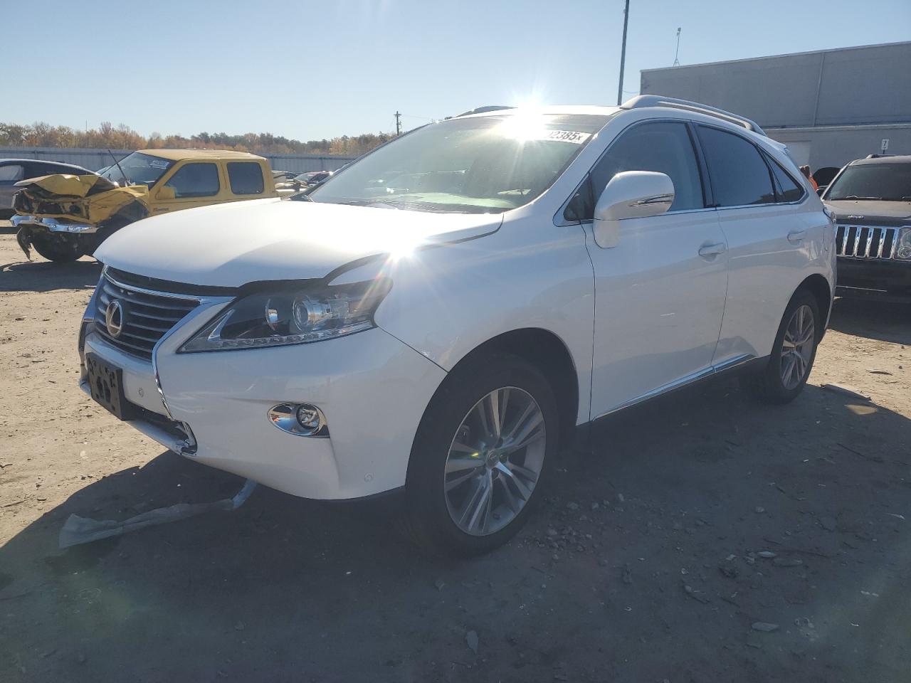 LEXUS RX 350