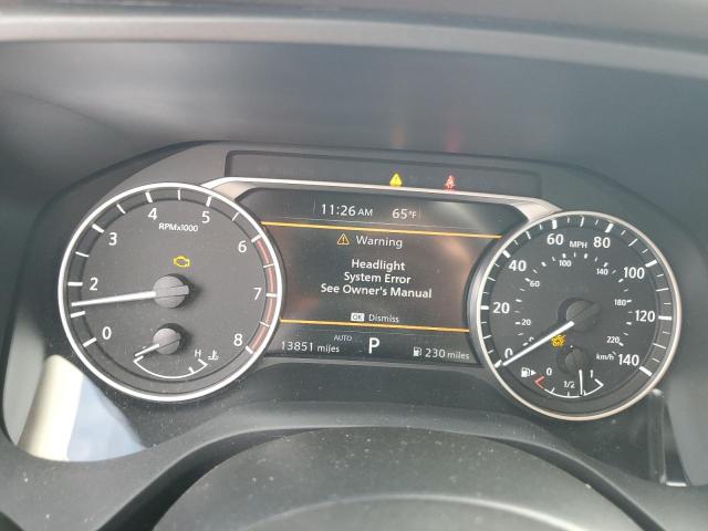 2023 NISSAN ROGUE SV #3294585050